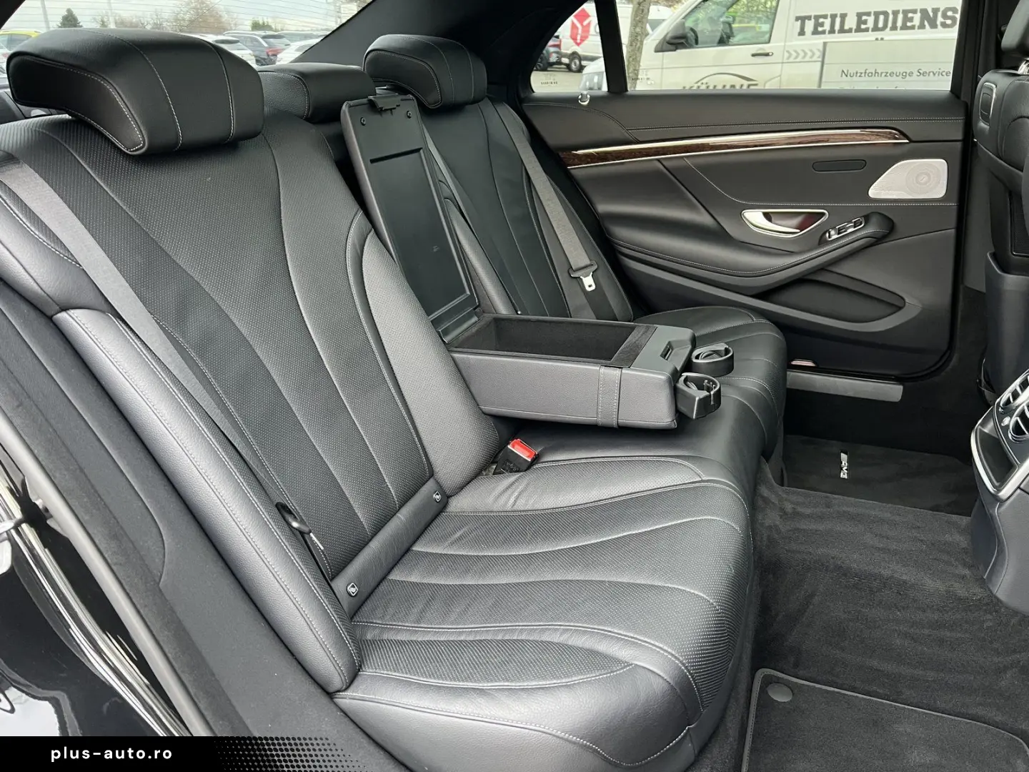 MERCEDES-BENZ S 350 d 4M Lang AMG AIRMATIC Panorama &hellip;