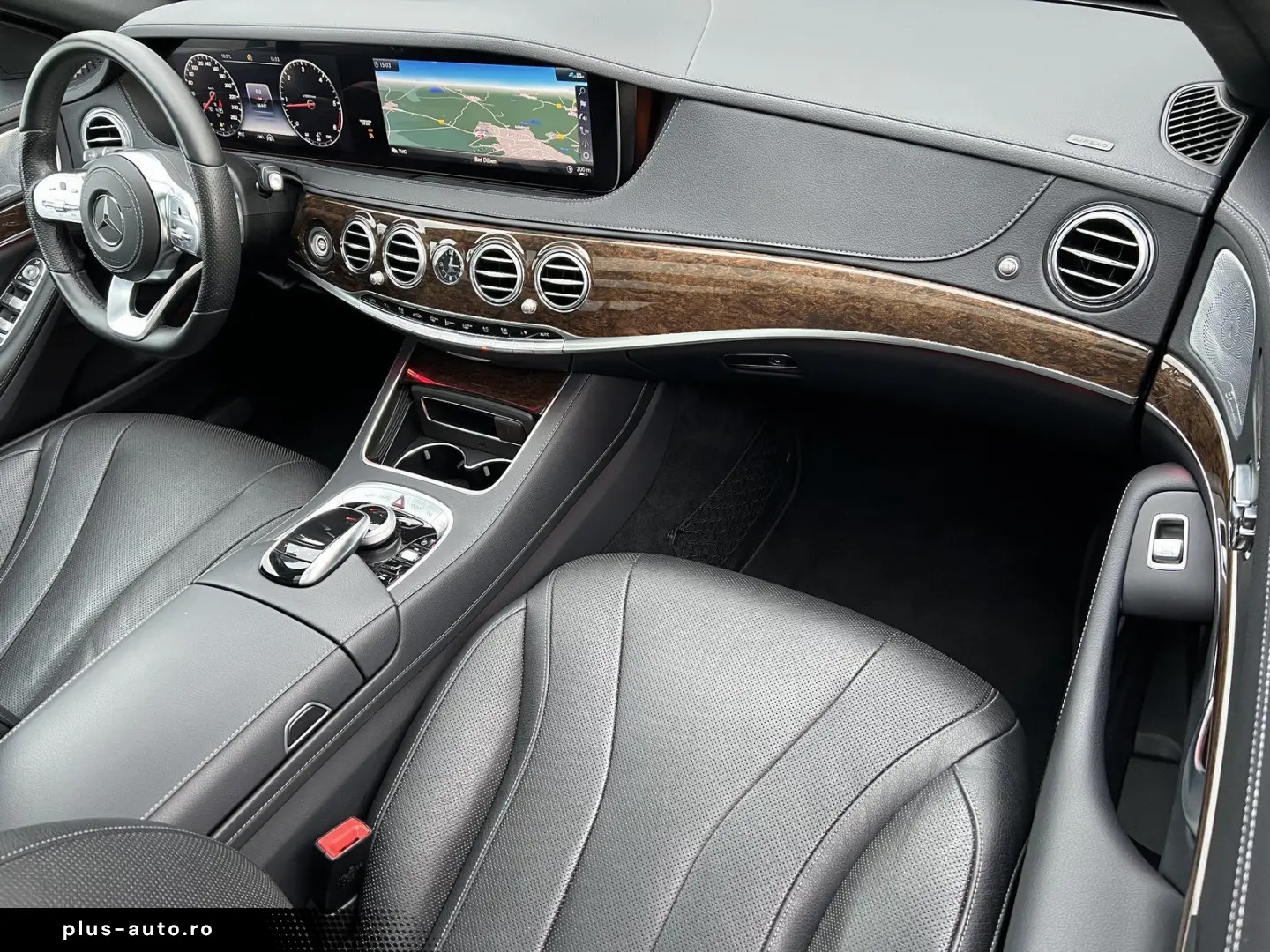 MERCEDES-BENZ S 350 d 4M Lang AMG AIRMATIC Panorama &hellip;