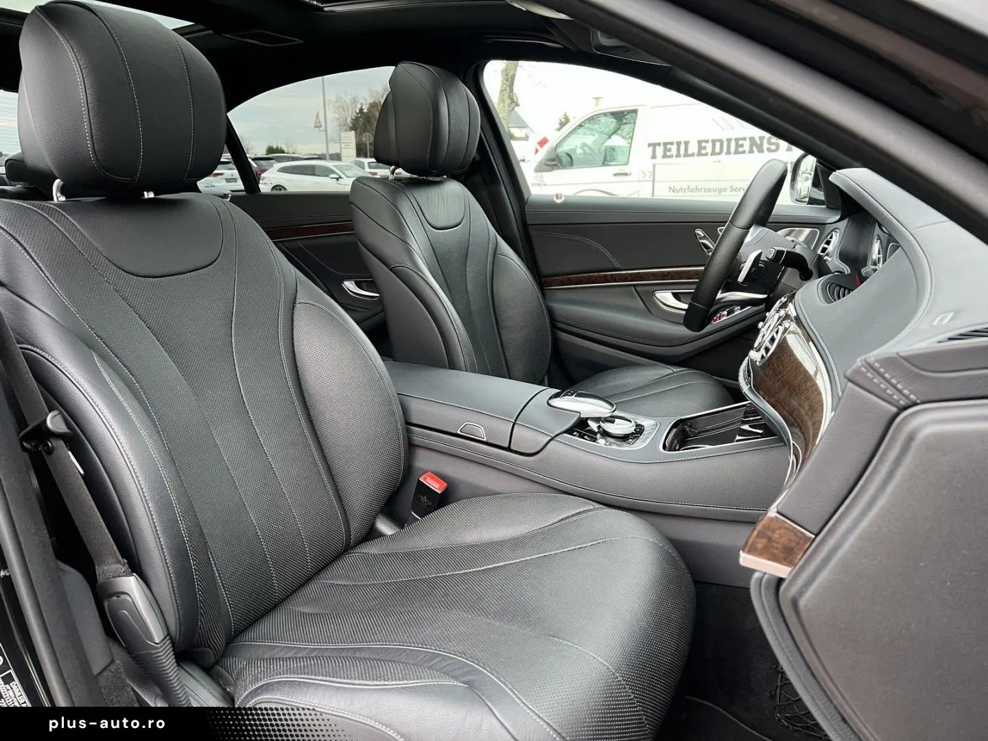 MERCEDES-BENZ S 350 d 4M Lang AMG AIRMATIC Panorama &hellip;