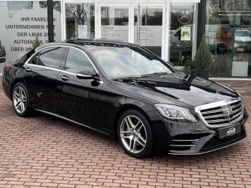 MERCEDES-BENZ S 350 d 4M Lang AMG AIRMATIC Panorama &hellip;