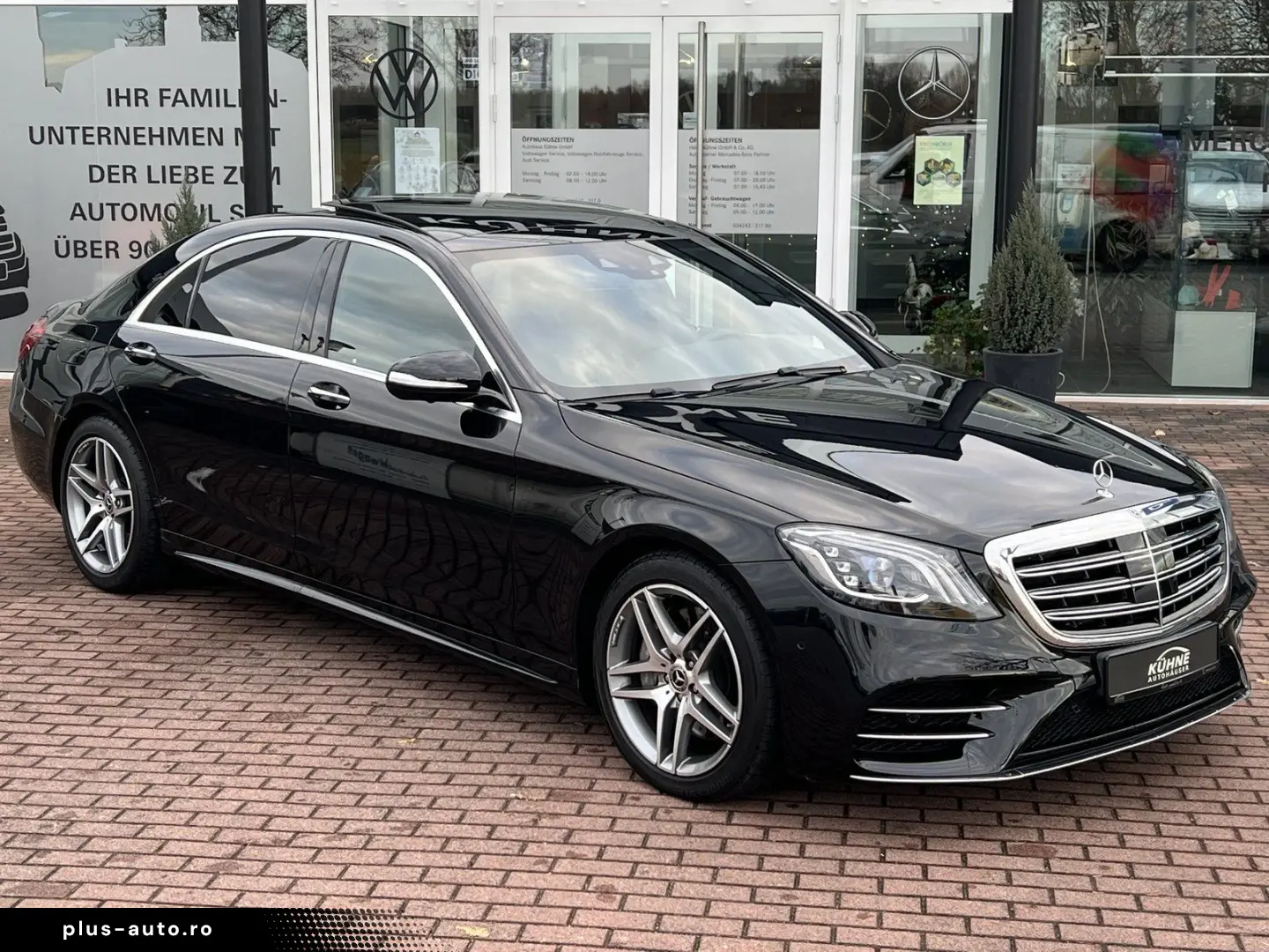 MERCEDES-BENZ S 350 d 4M Lang AMG AIRMATIC Panorama &hellip;