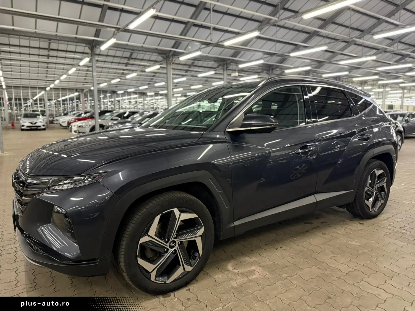 HYUNDAI Tucson 1.6 T-GDI  Trend Plug-In Hybrid 4WD