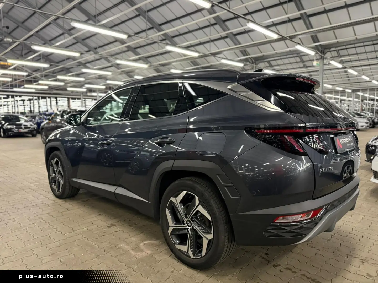 HYUNDAI Tucson 1.6 T-GDI  Trend Plug-In Hybrid 4WD