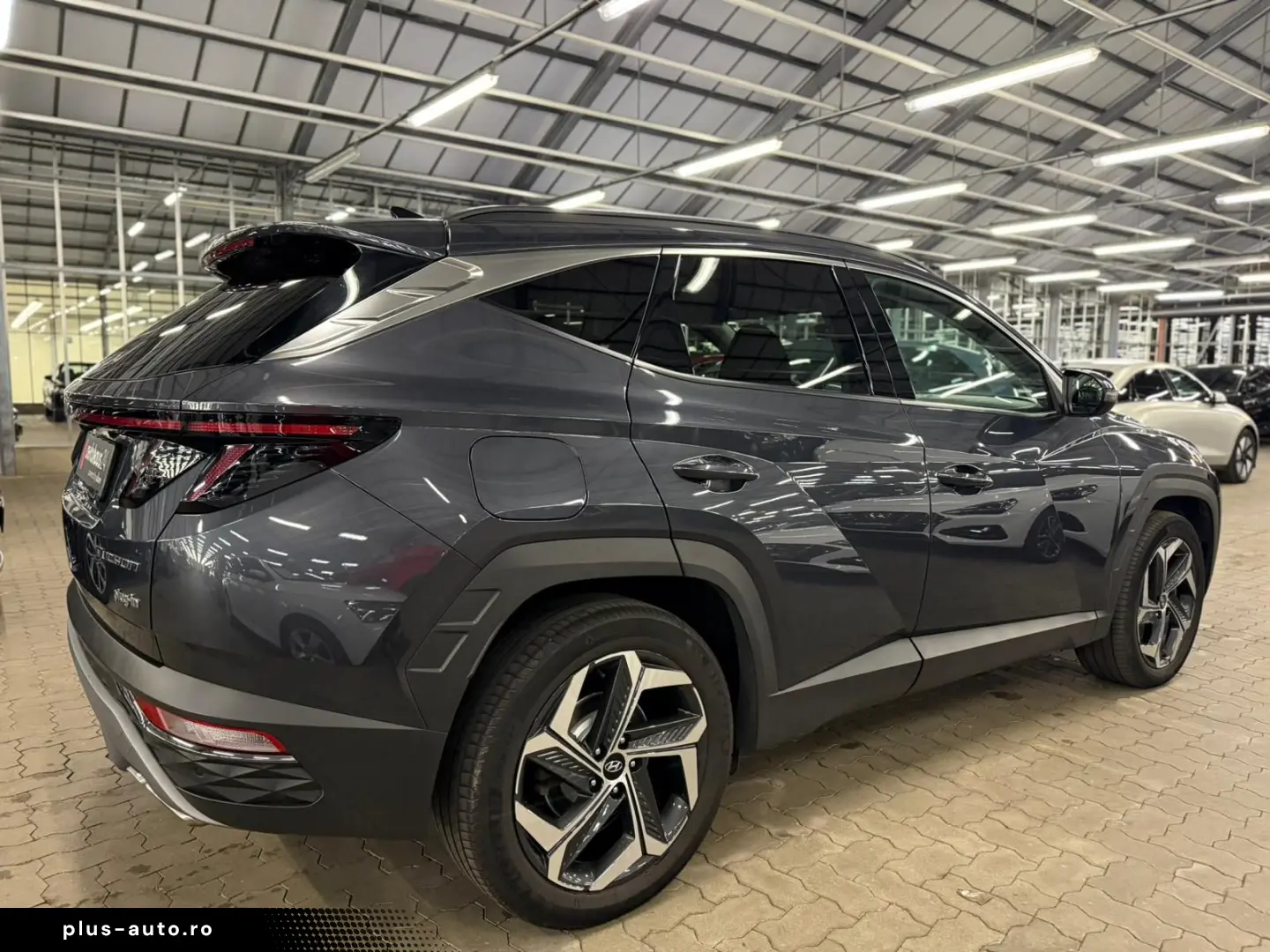 HYUNDAI Tucson 1.6 T-GDI  Trend Plug-In Hybrid 4WD