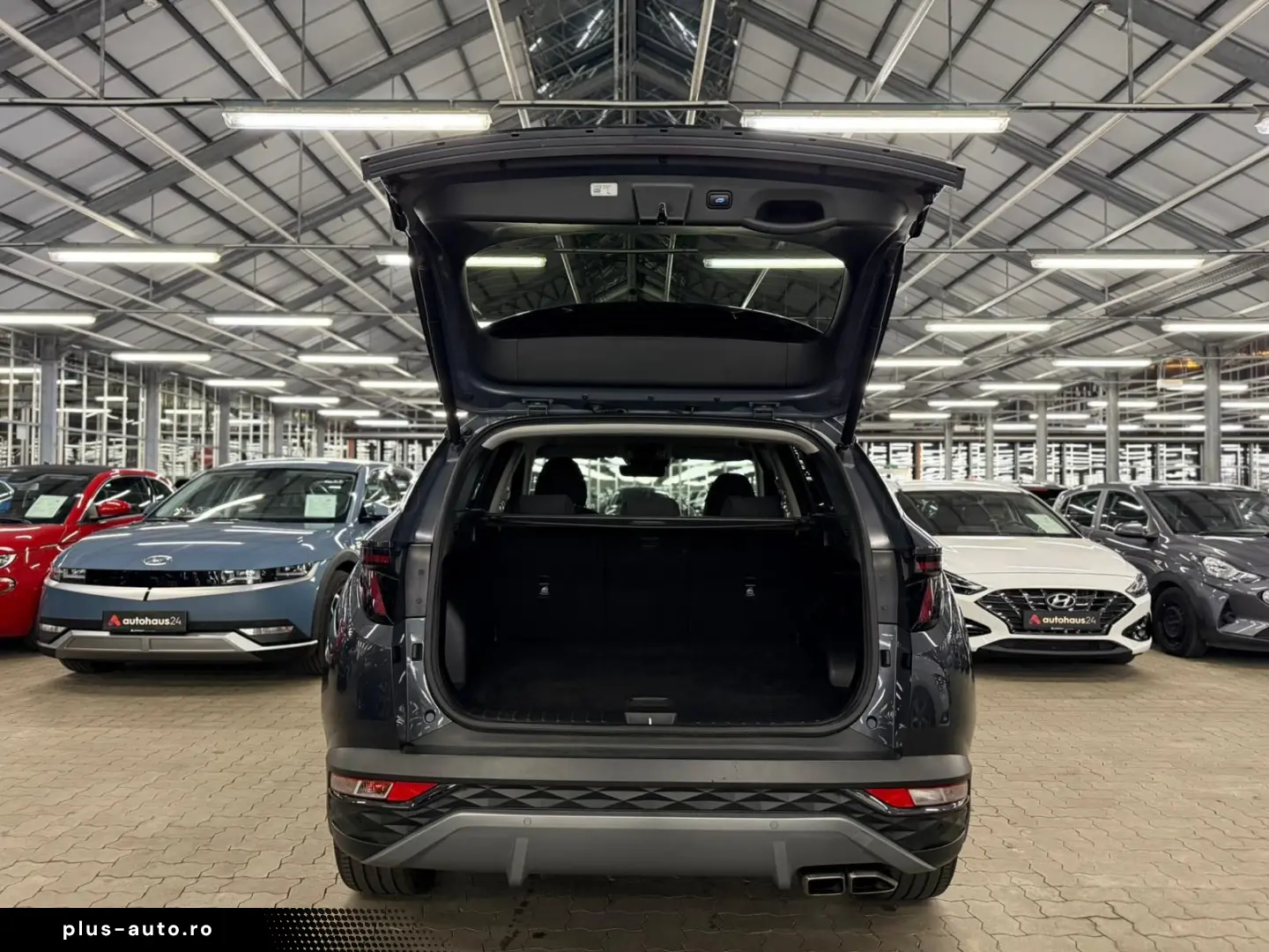 HYUNDAI Tucson 1.6 T-GDI  Trend Plug-In Hybrid 4WD