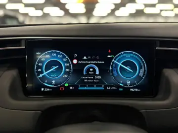 HYUNDAI Tucson 1.6 T-GDI  Trend Plug-In Hybrid 4WD