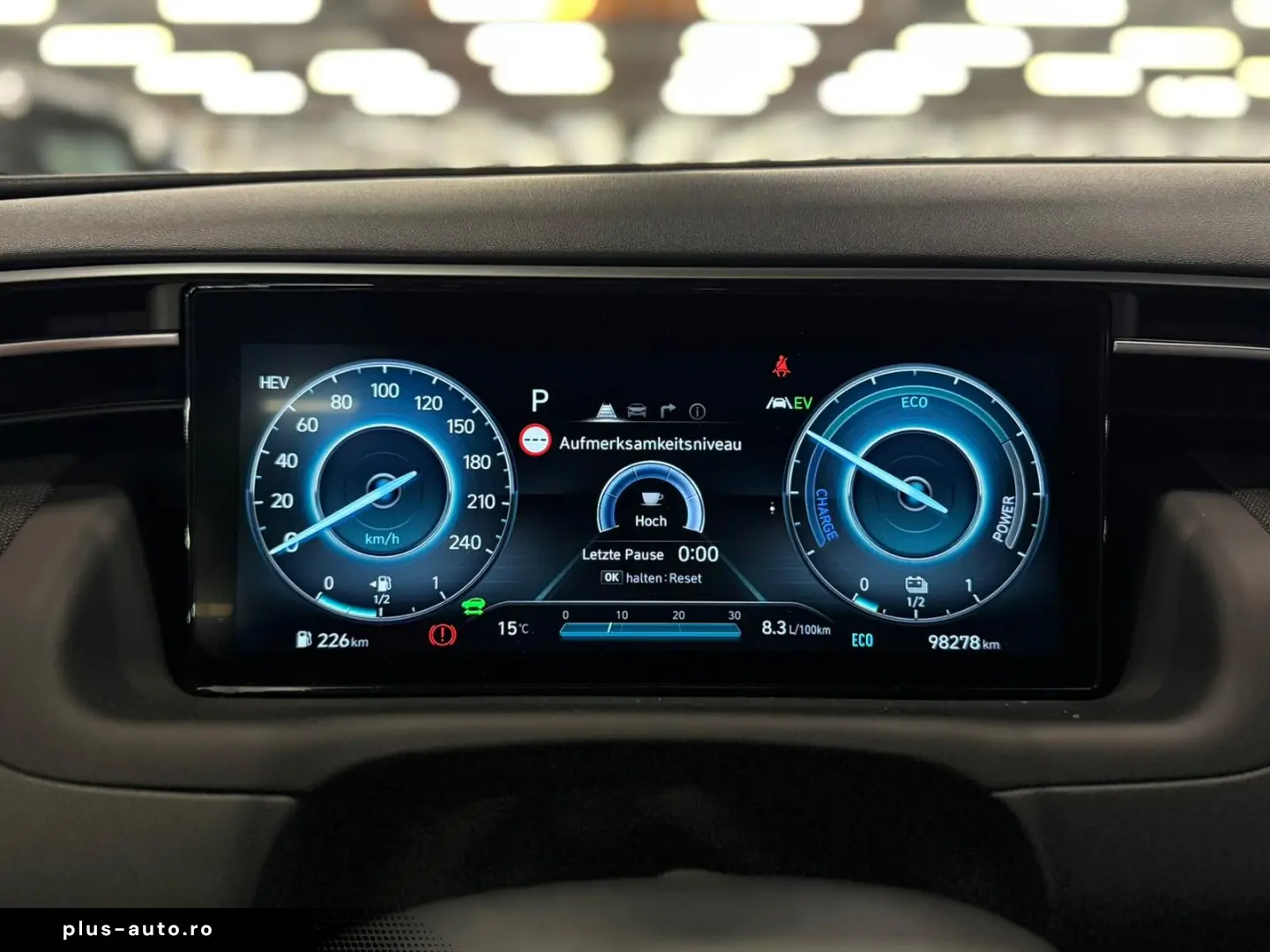 HYUNDAI Tucson 1.6 T-GDI  Trend Plug-In Hybrid 4WD