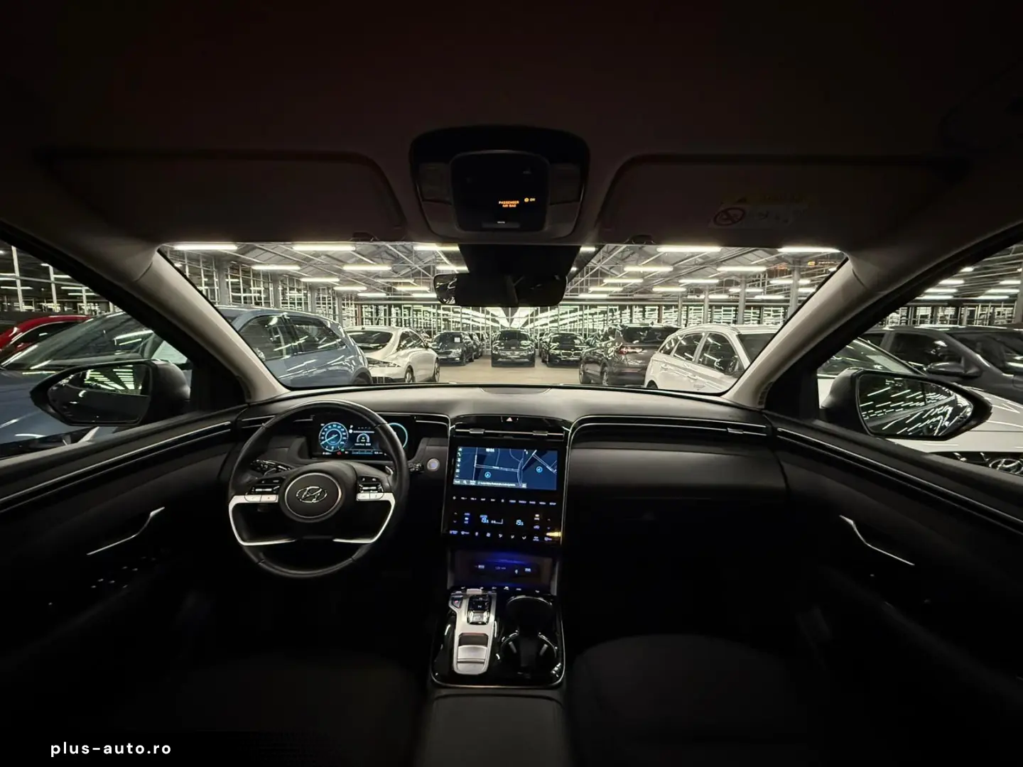 HYUNDAI Tucson 1.6 T-GDI  Trend Plug-In Hybrid 4WD