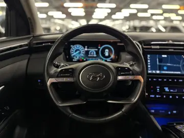 HYUNDAI Tucson 1.6 T-GDI  Trend Plug-In Hybrid 4WD