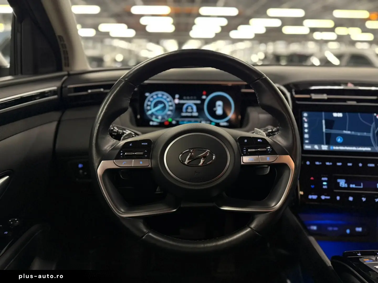 HYUNDAI Tucson 1.6 T-GDI  Trend Plug-In Hybrid 4WD