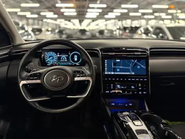 HYUNDAI Tucson 1.6 T-GDI  Trend Plug-In Hybrid 4WD