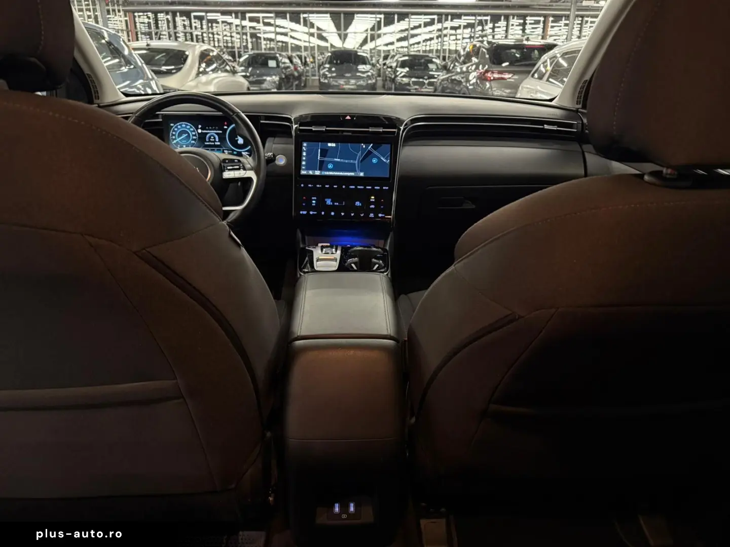 HYUNDAI Tucson 1.6 T-GDI  Trend Plug-In Hybrid 4WD