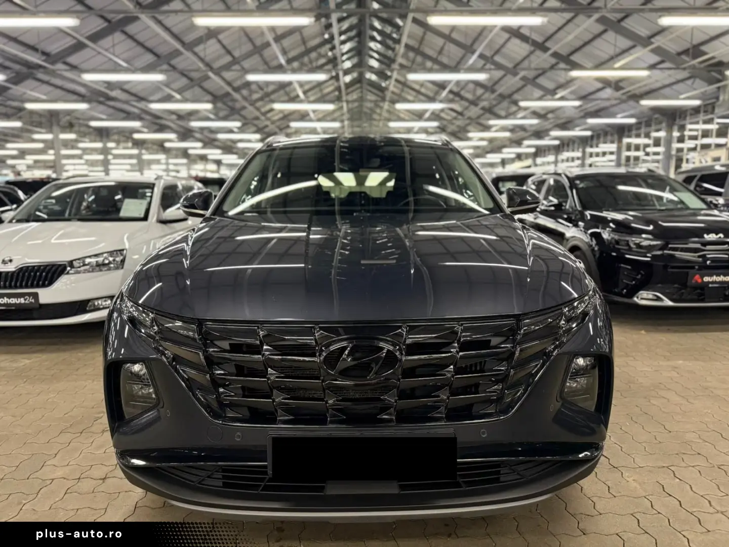 HYUNDAI Tucson 1.6 T-GDI  Trend Plug-In Hybrid 4WD