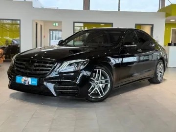 MERCEDES-BENZ S 350d 4Matic Burmester 360  Ambiente &hellip;