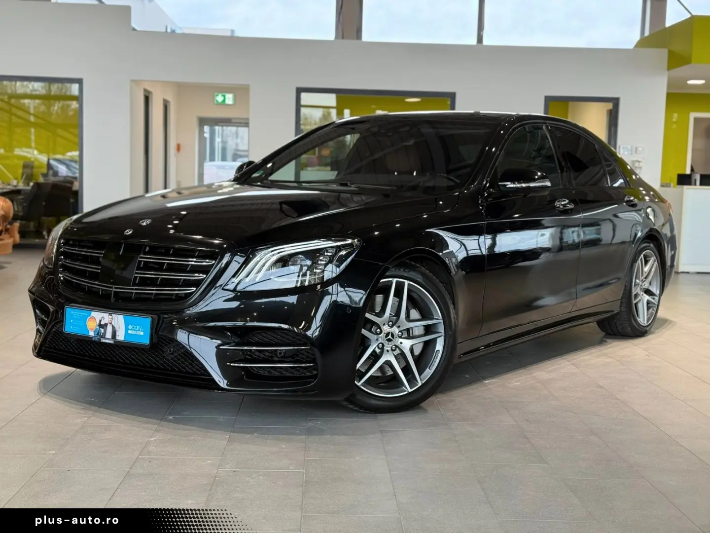 MERCEDES-BENZ S 350d 4Matic Burmester 360  Ambiente &hellip;