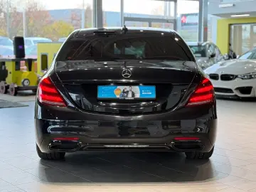 MERCEDES-BENZ S 350d 4Matic Burmester 360  Ambiente &hellip;