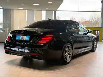 MERCEDES-BENZ S 350d 4Matic Burmester 360  Ambiente &hellip;
