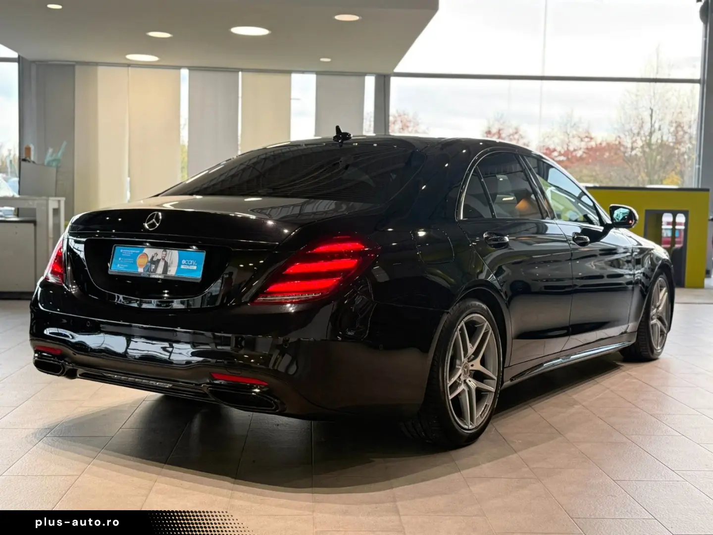 MERCEDES-BENZ S 350d 4Matic Burmester 360  Ambiente &hellip;