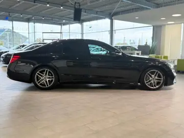MERCEDES-BENZ S 350d 4Matic Burmester 360  Ambiente &hellip;