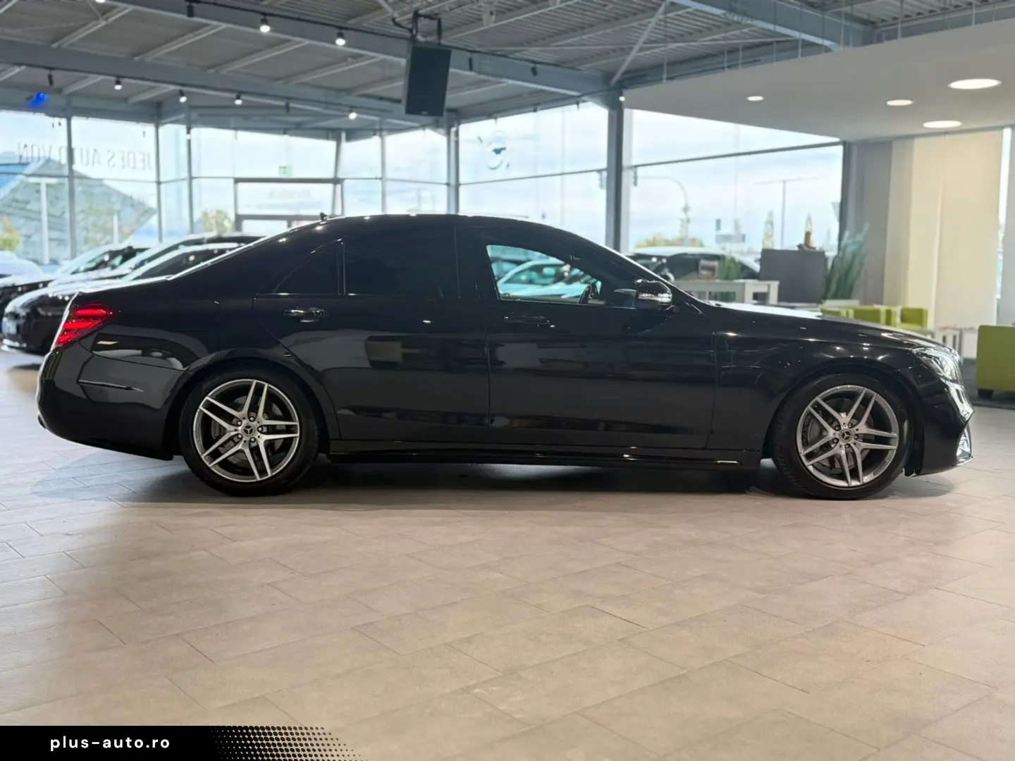 MERCEDES-BENZ S 350d 4Matic Burmester 360  Ambiente &hellip;