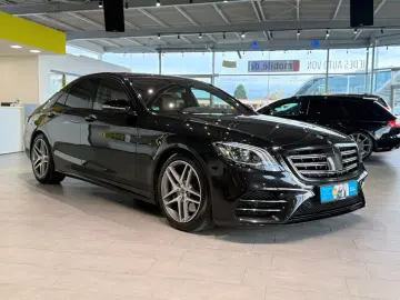 MERCEDES-BENZ S 350d 4Matic Burmester 360  Ambiente &hellip;