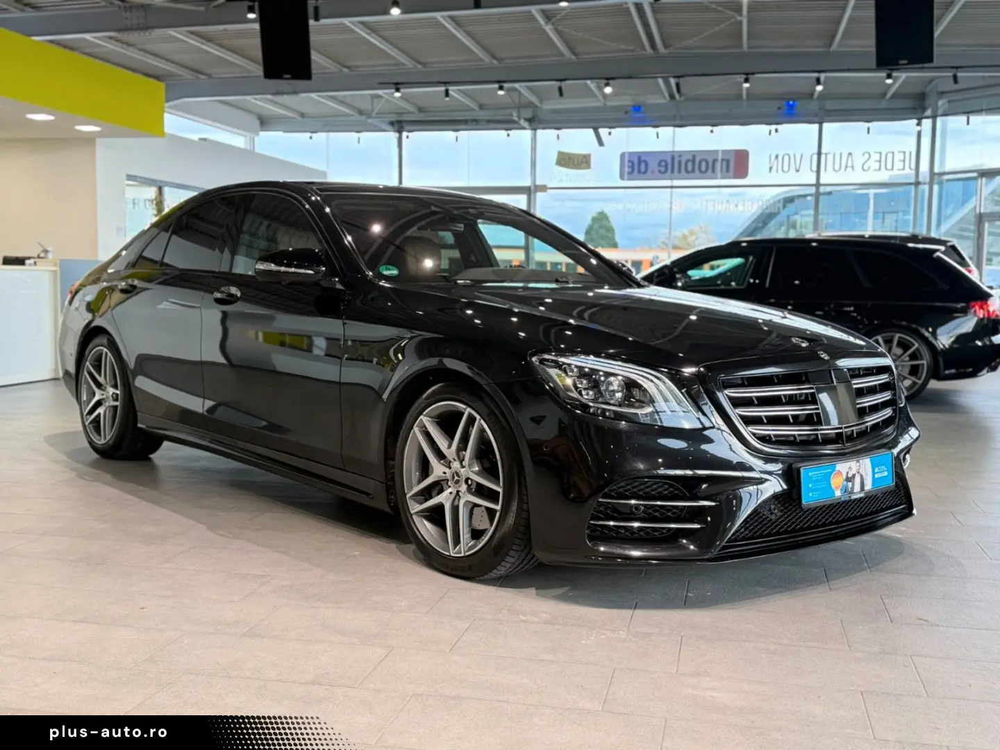MERCEDES-BENZ S 350d 4Matic Burmester 360  Ambiente &hellip;