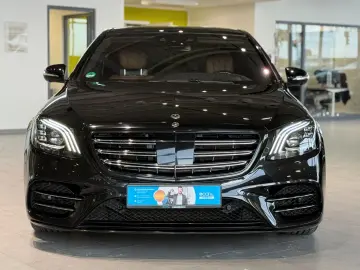 MERCEDES-BENZ S 350d 4Matic Burmester 360  Ambiente &hellip;