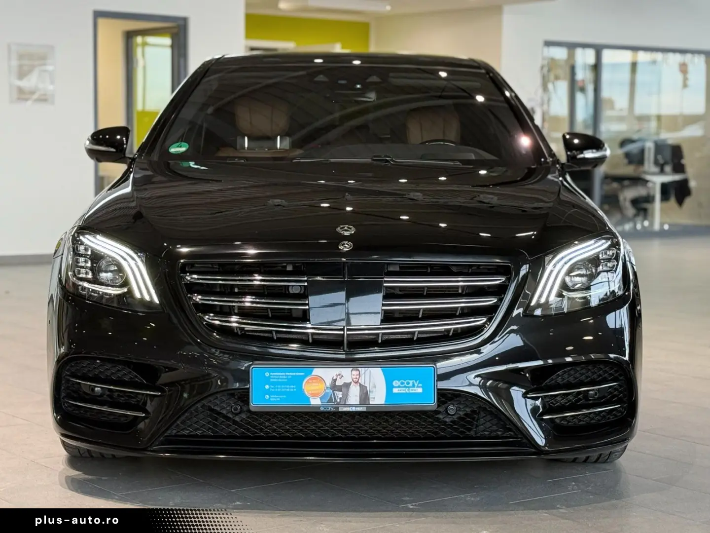 MERCEDES-BENZ S 350d 4Matic Burmester 360  Ambiente &hellip;