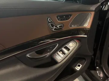 MERCEDES-BENZ S 350d 4Matic Burmester 360  Ambiente &hellip;