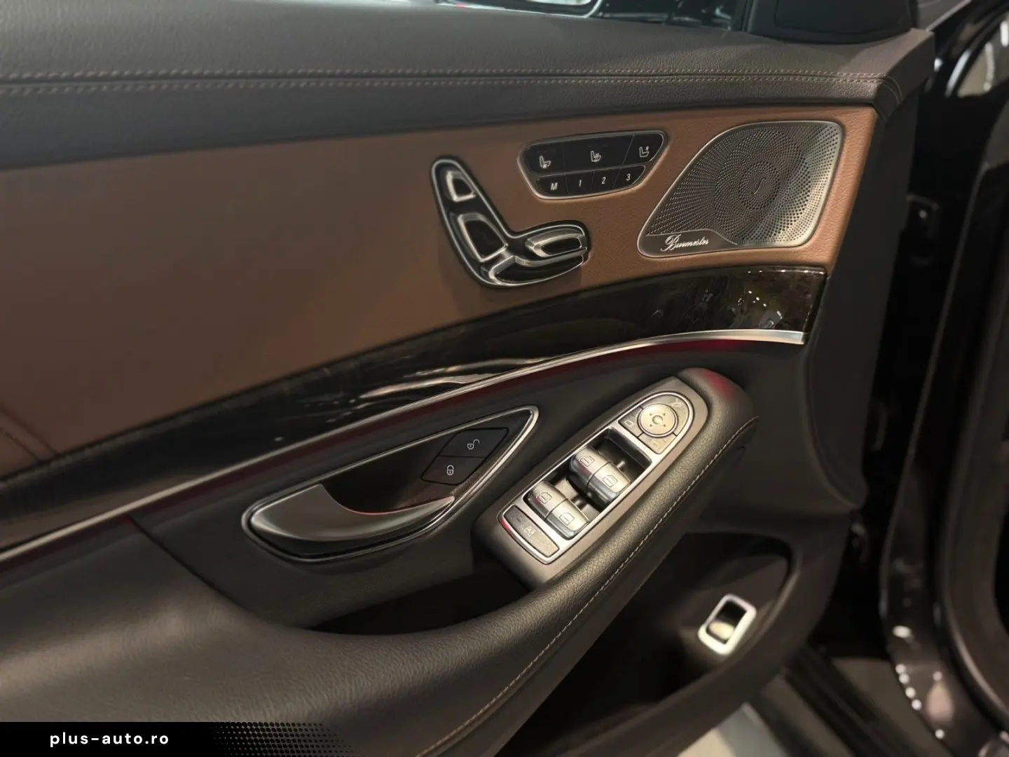 MERCEDES-BENZ S 350d 4Matic Burmester 360  Ambiente &hellip;