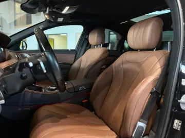 MERCEDES-BENZ S 350d 4Matic Burmester 360  Ambiente &hellip;