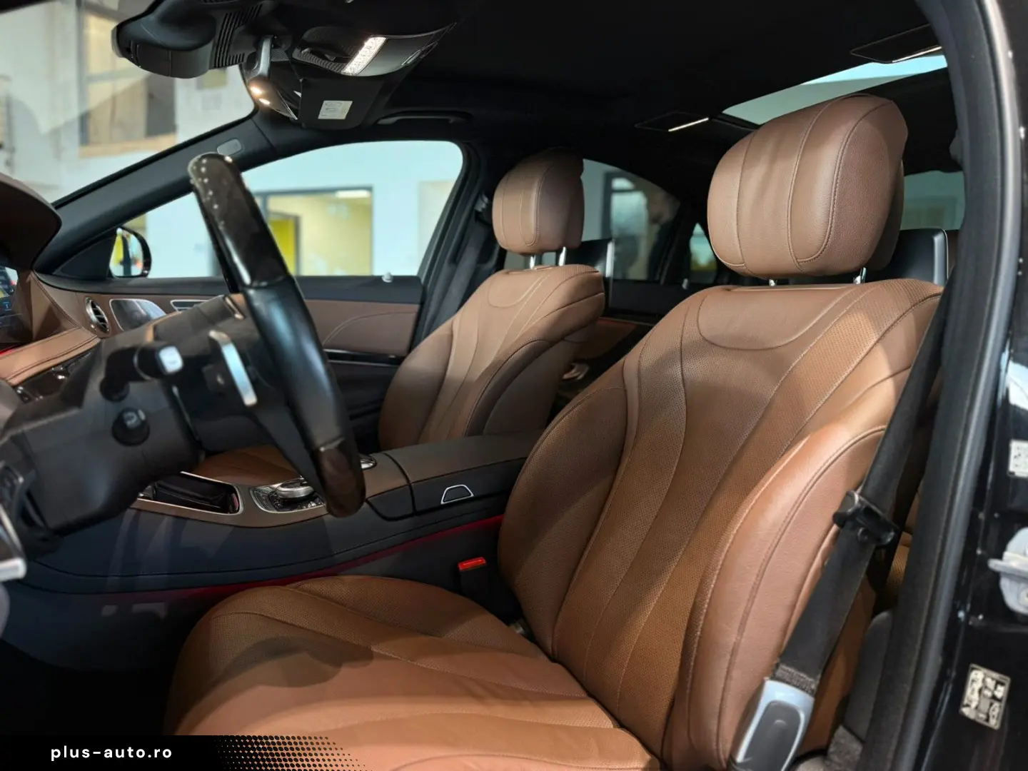 MERCEDES-BENZ S 350d 4Matic Burmester 360  Ambiente &hellip;