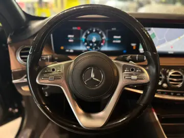 MERCEDES-BENZ S 350d 4Matic Burmester 360  Ambiente &hellip;