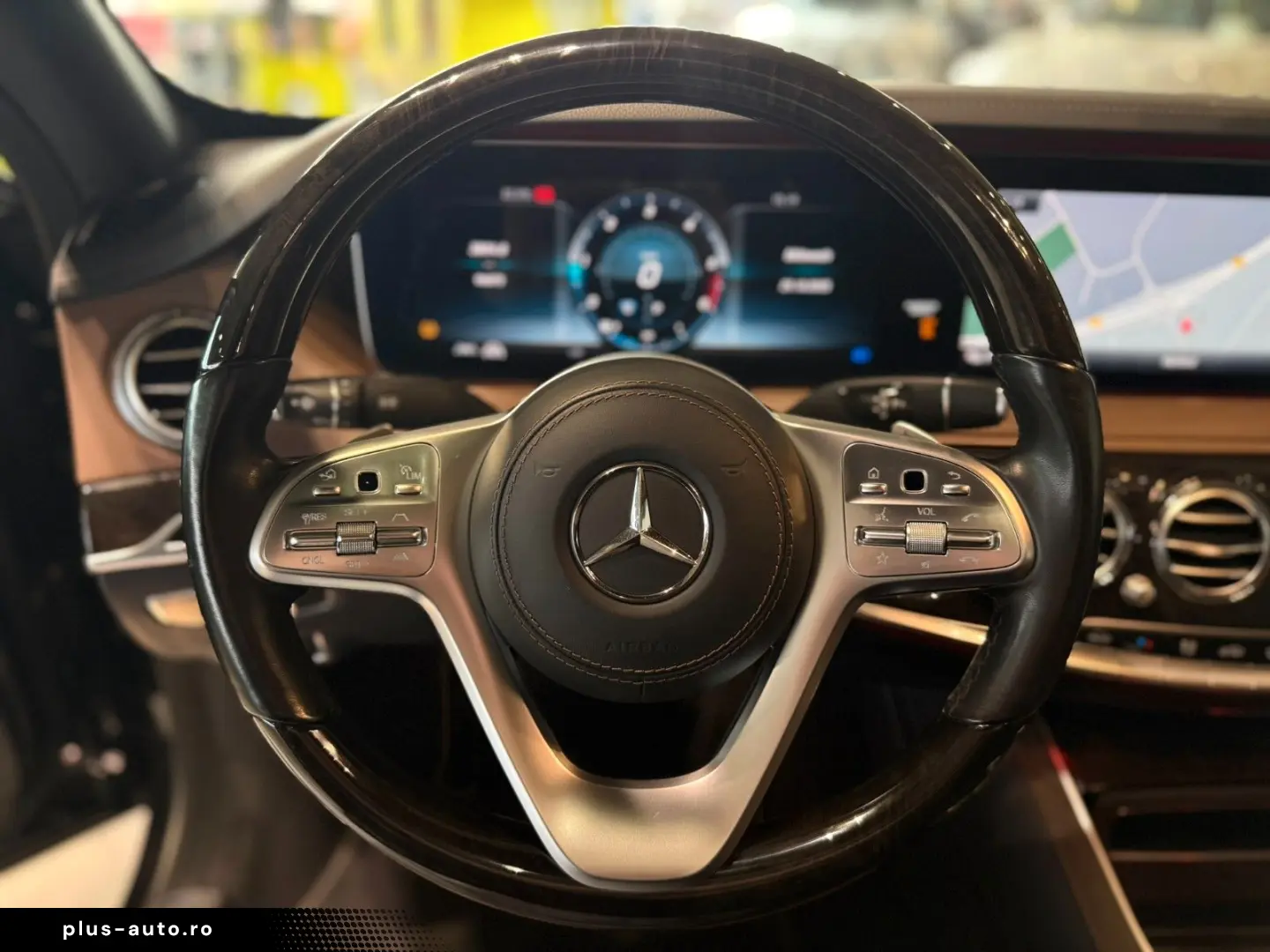 MERCEDES-BENZ S 350d 4Matic Burmester 360  Ambiente &hellip;