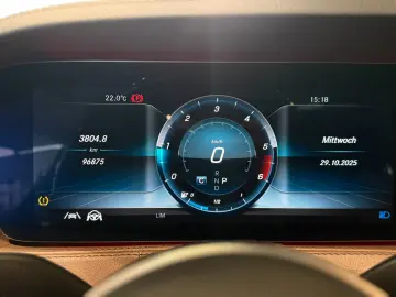 MERCEDES-BENZ S 350d 4Matic Burmester 360  Ambiente &hellip;