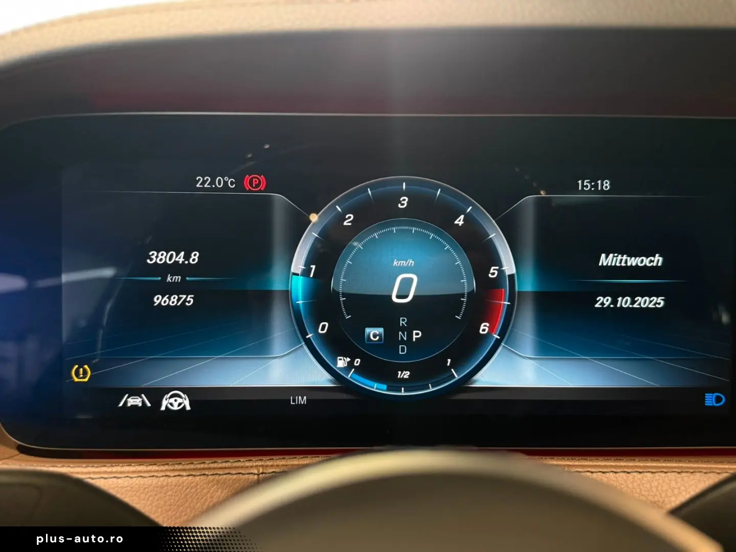 MERCEDES-BENZ S 350d 4Matic Burmester 360  Ambiente &hellip;