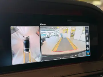 MERCEDES-BENZ S 350d 4Matic Burmester 360  Ambiente &hellip;