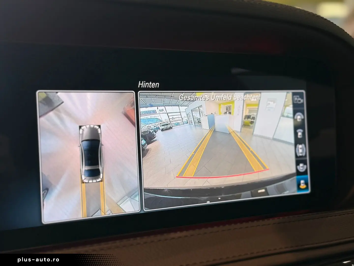 MERCEDES-BENZ S 350d 4Matic Burmester 360  Ambiente &hellip;