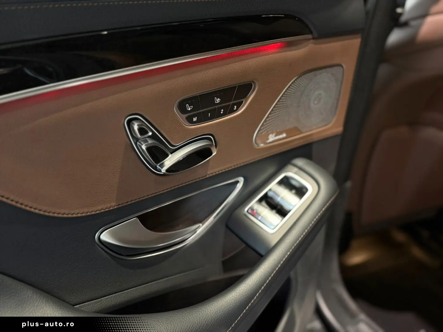 MERCEDES-BENZ S 350d 4Matic Burmester 360  Ambiente &hellip;