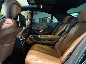 MERCEDES-BENZ S 350d 4Matic Burmester 360  Ambiente &hellip;