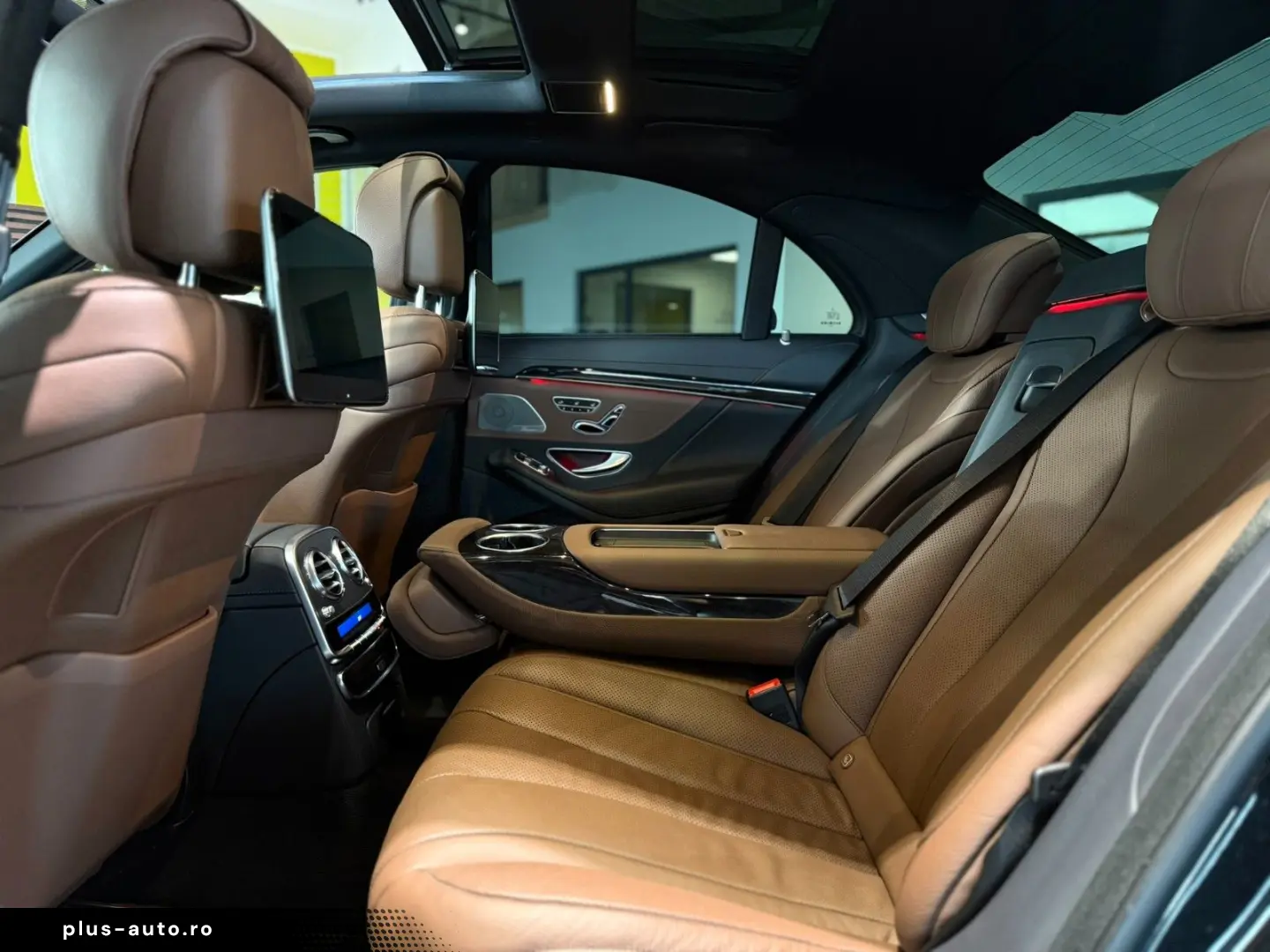 MERCEDES-BENZ S 350d 4Matic Burmester 360  Ambiente &hellip;