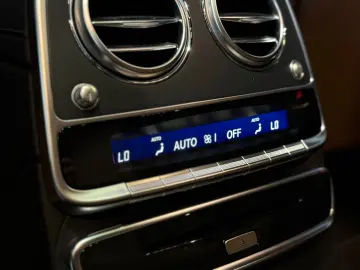 MERCEDES-BENZ S 350d 4Matic Burmester 360  Ambiente &hellip;