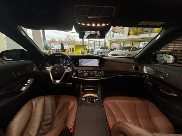 MERCEDES-BENZ S 350d 4Matic Burmester 360  Ambiente &hellip;