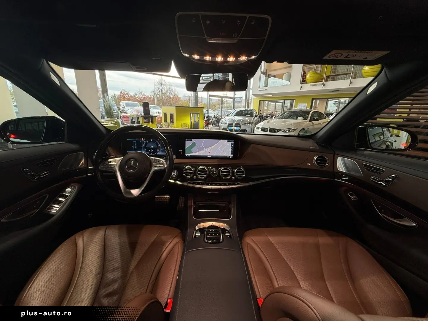 MERCEDES-BENZ S 350d 4Matic Burmester 360  Ambiente &hellip;