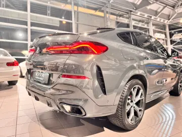 BMW X6 xDrive 30 d M Sport