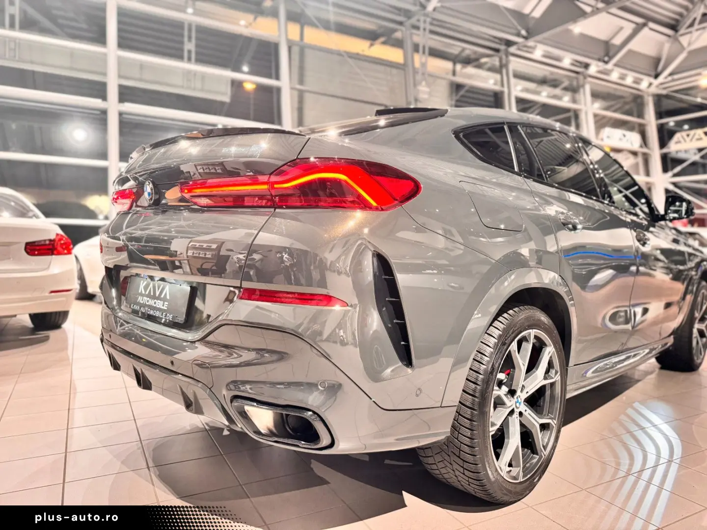BMW X6 xDrive 30 d M Sport