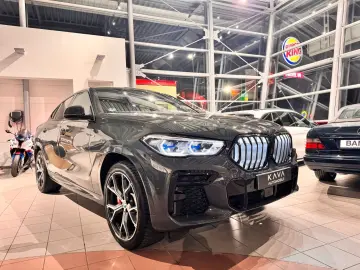 BMW X6 xDrive 30 d M Sport