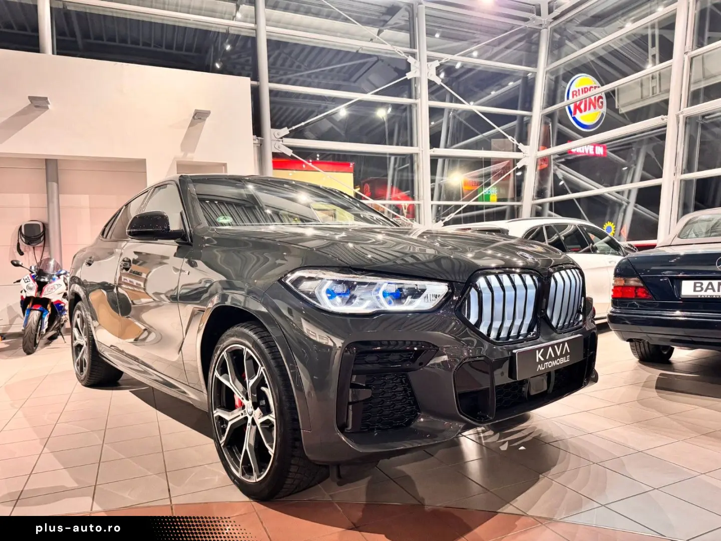 BMW X6 xDrive 30 d M Sport