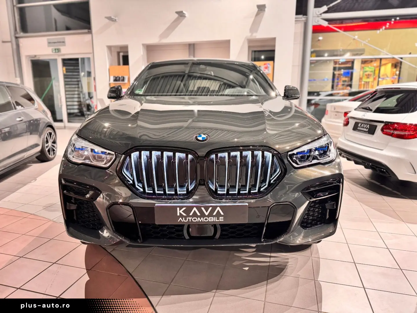 BMW X6 xDrive 30 d M Sport