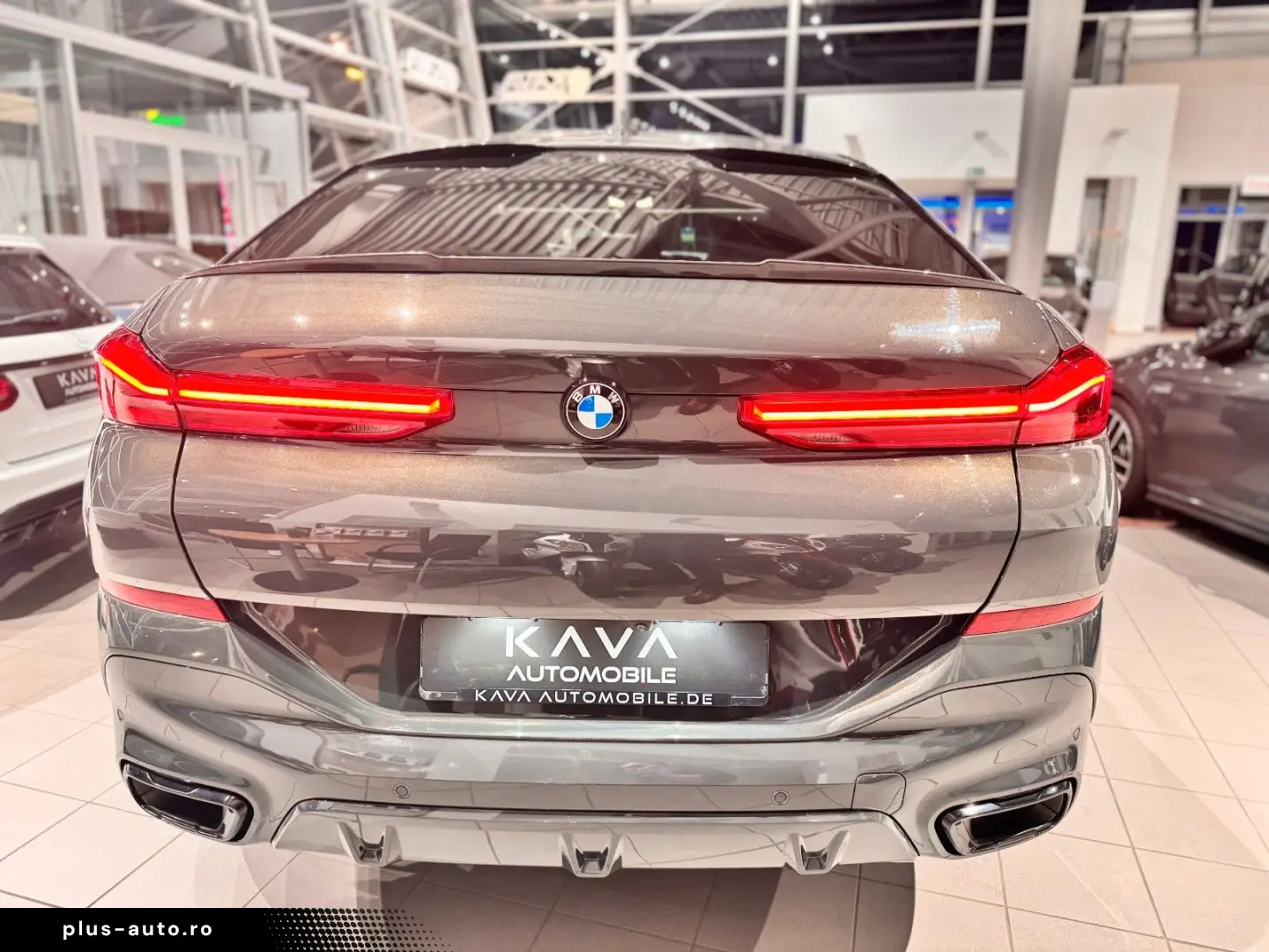 BMW X6 xDrive 30 d M Sport